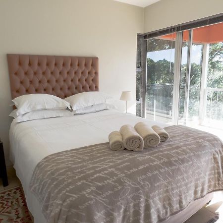 Orangerie Guest House Johannesburg Eksteriør bilde