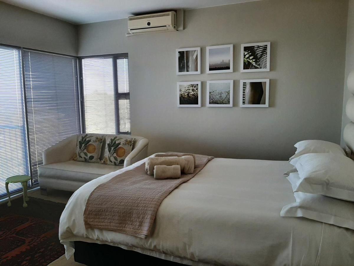 Orangerie Guest House Johannesburg Eksteriør bilde