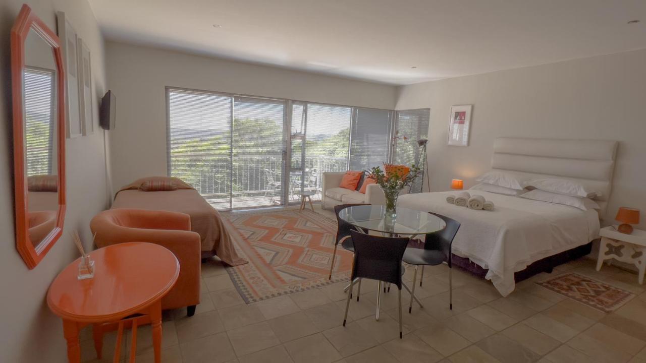 Orangerie Guest House Johannesburg Eksteriør bilde