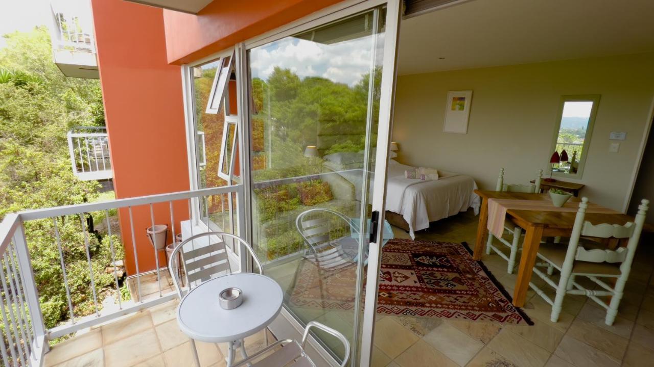 Orangerie Guest House Johannesburg Eksteriør bilde