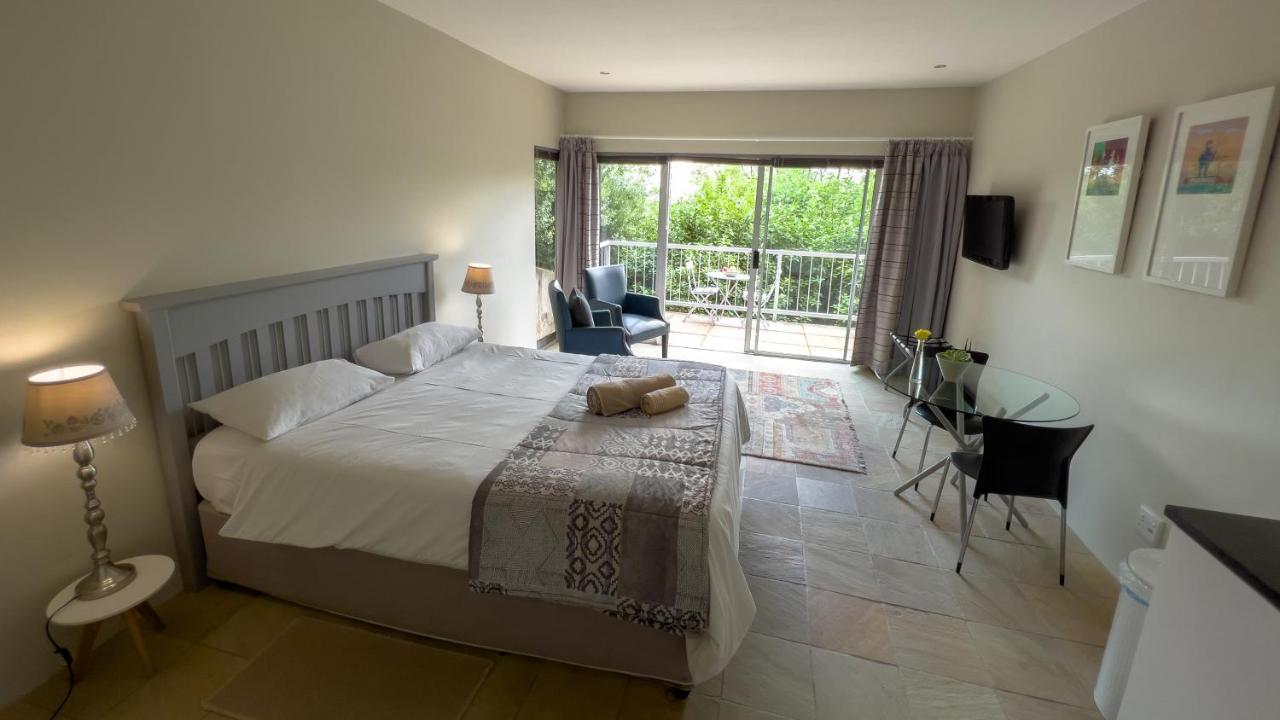 Orangerie Guest House Johannesburg Eksteriør bilde
