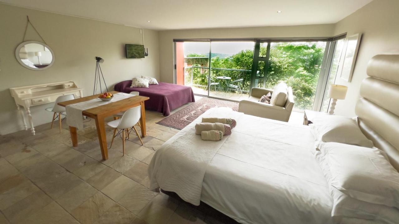 Orangerie Guest House Johannesburg Eksteriør bilde