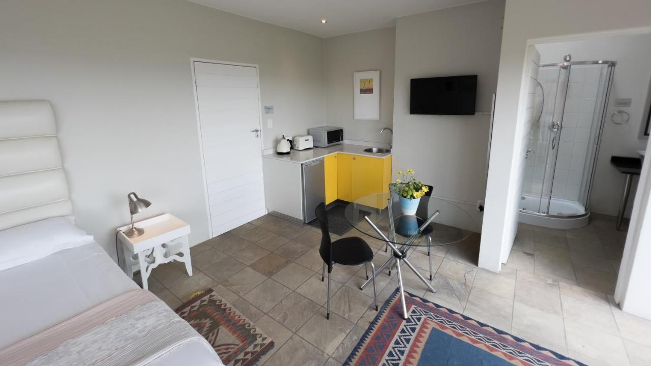 Orangerie Guest House Johannesburg Eksteriør bilde