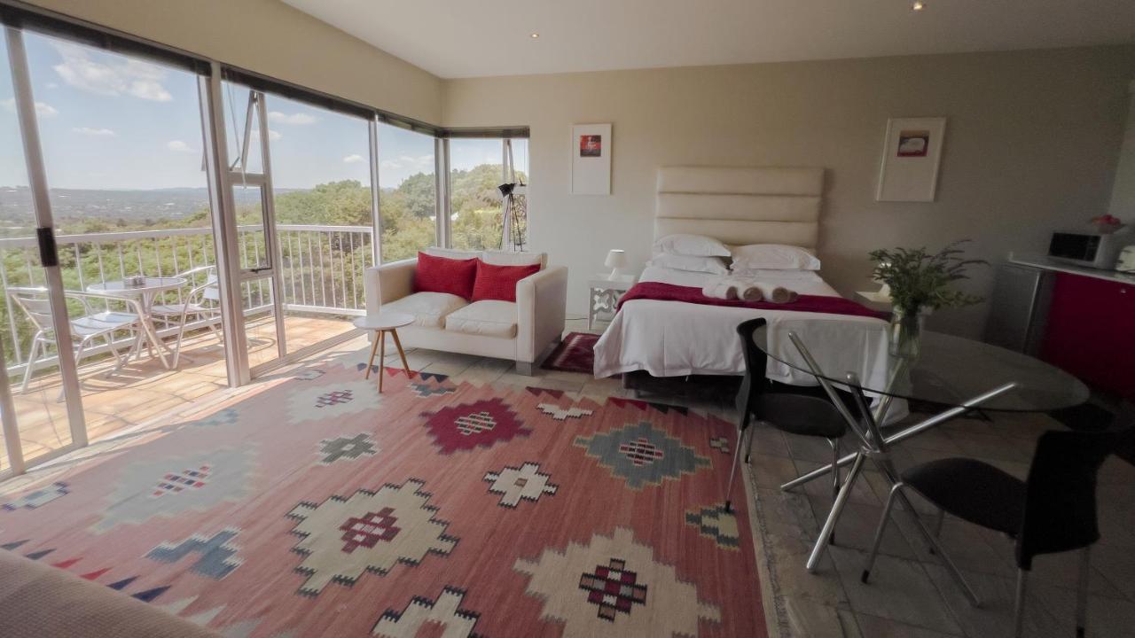 Orangerie Guest House Johannesburg Eksteriør bilde