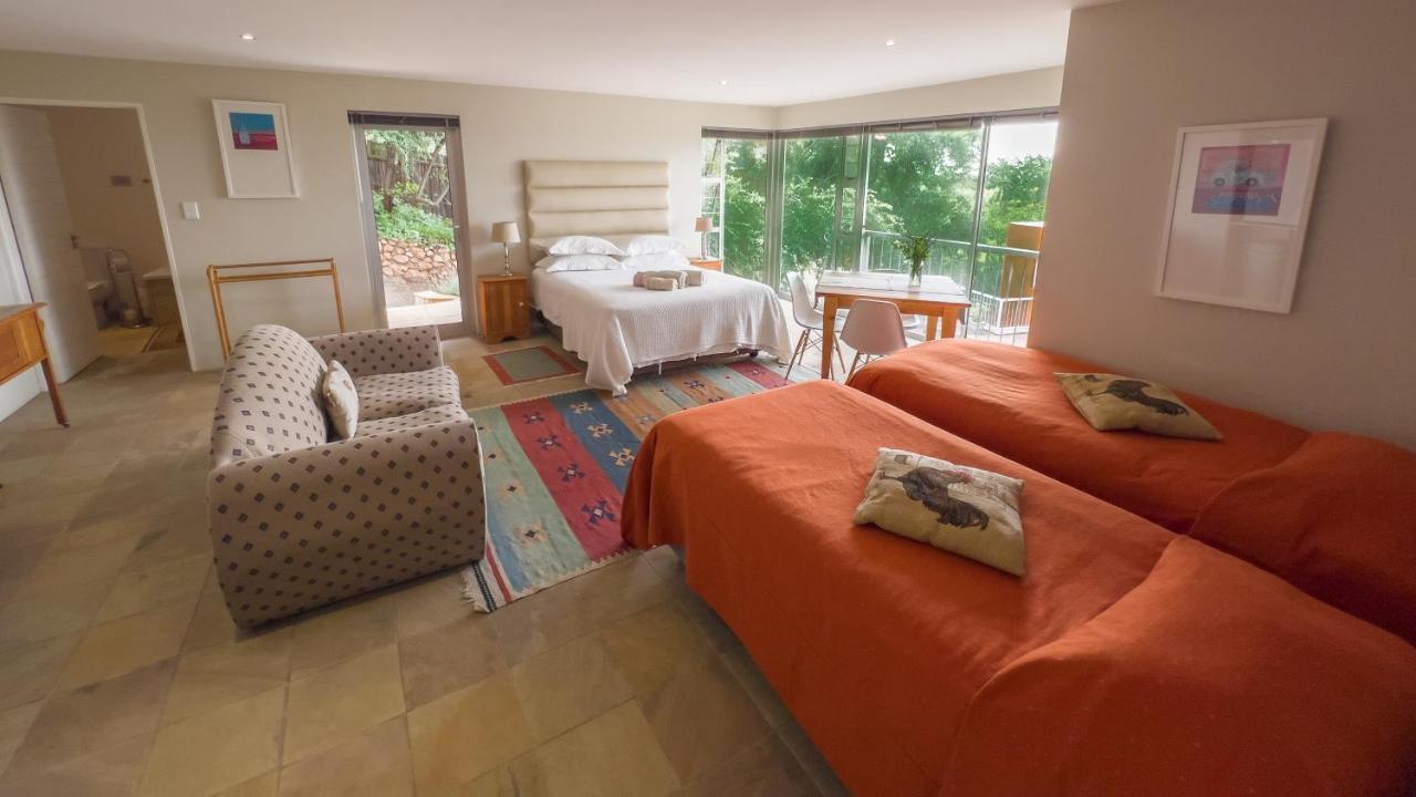 Orangerie Guest House Johannesburg Eksteriør bilde