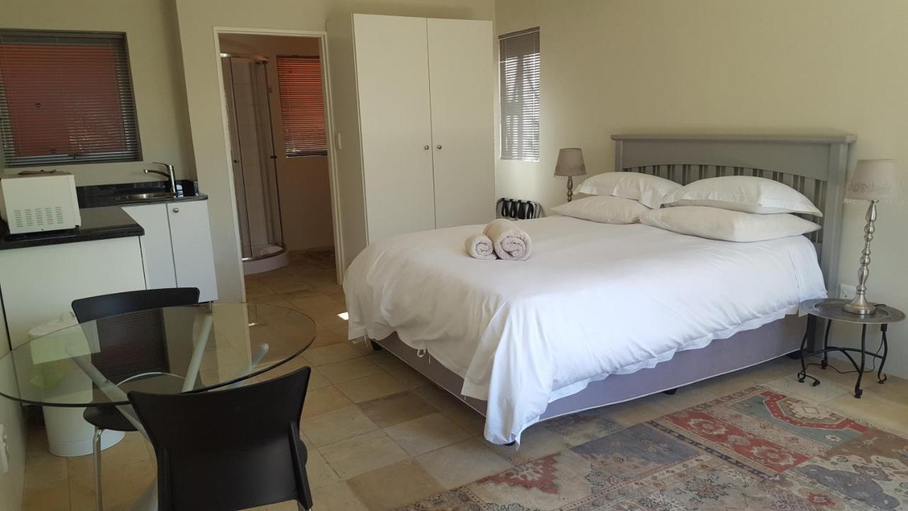 Orangerie Guest House Johannesburg Eksteriør bilde