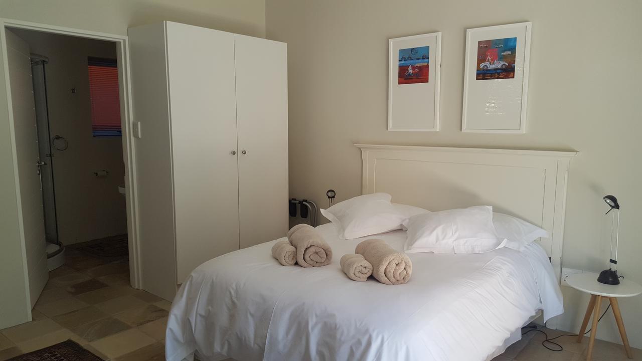 Orangerie Guest House Johannesburg Eksteriør bilde
