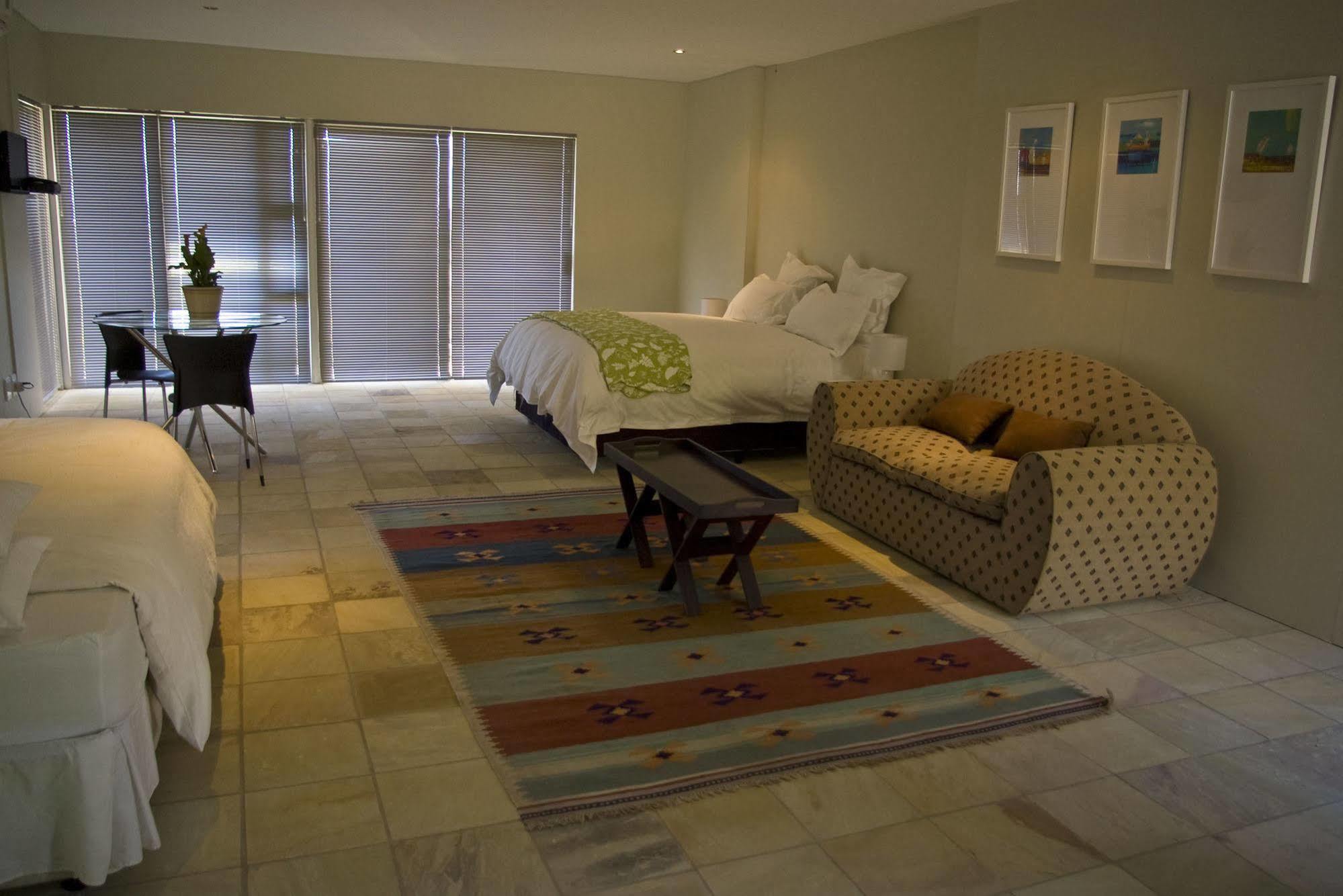 Orangerie Guest House Johannesburg Eksteriør bilde