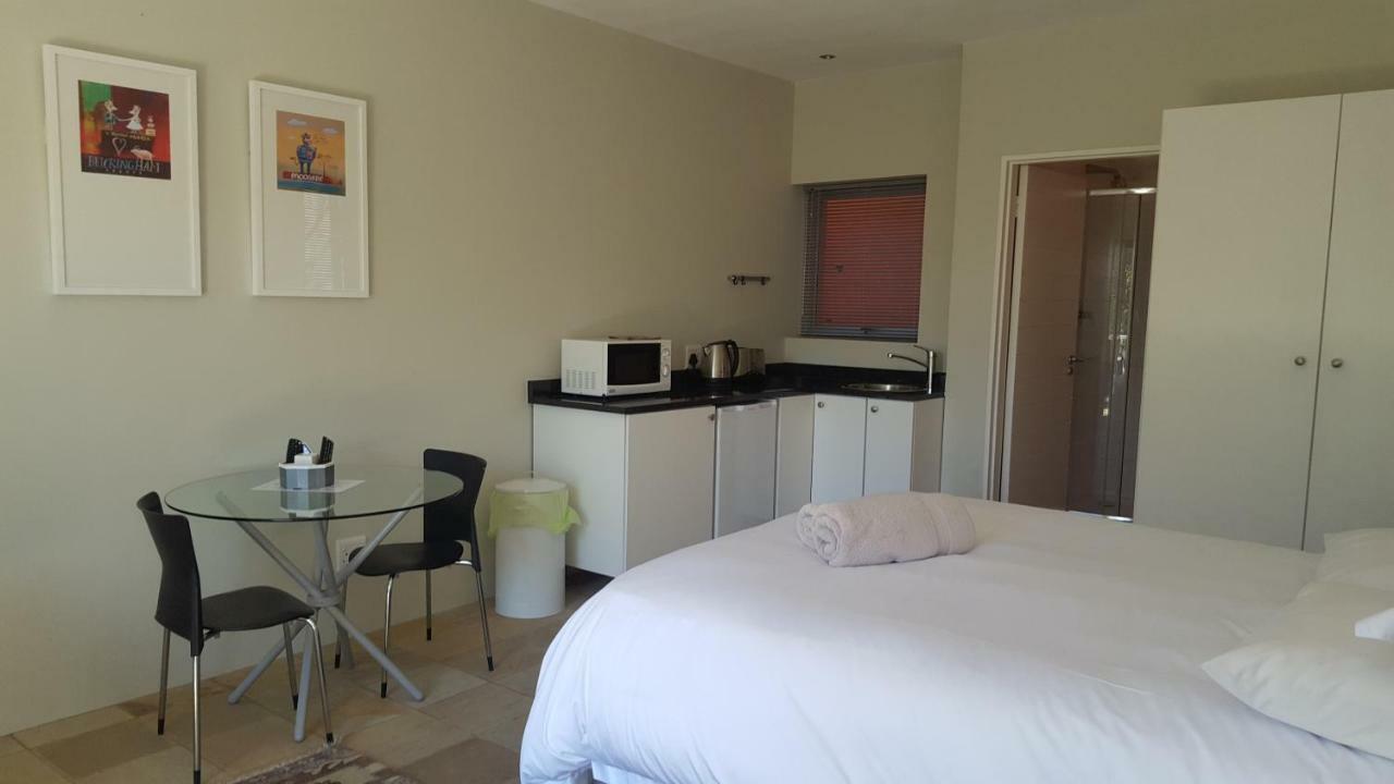 Orangerie Guest House Johannesburg Eksteriør bilde