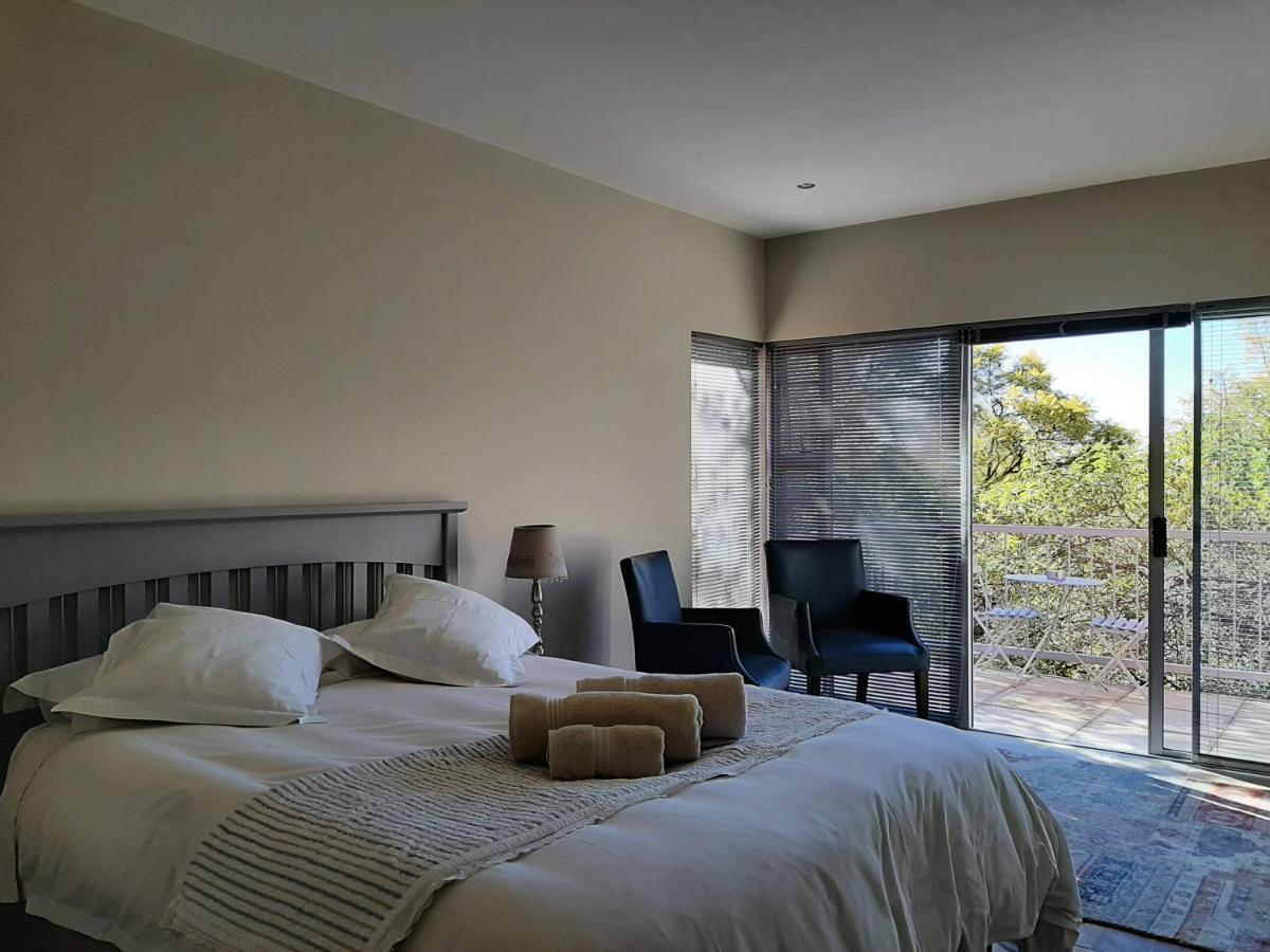 Orangerie Guest House Johannesburg Eksteriør bilde